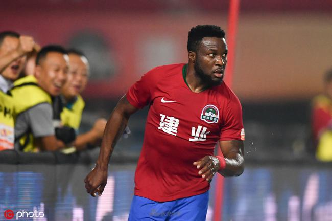 他已经踢出了顶级前锋的感觉